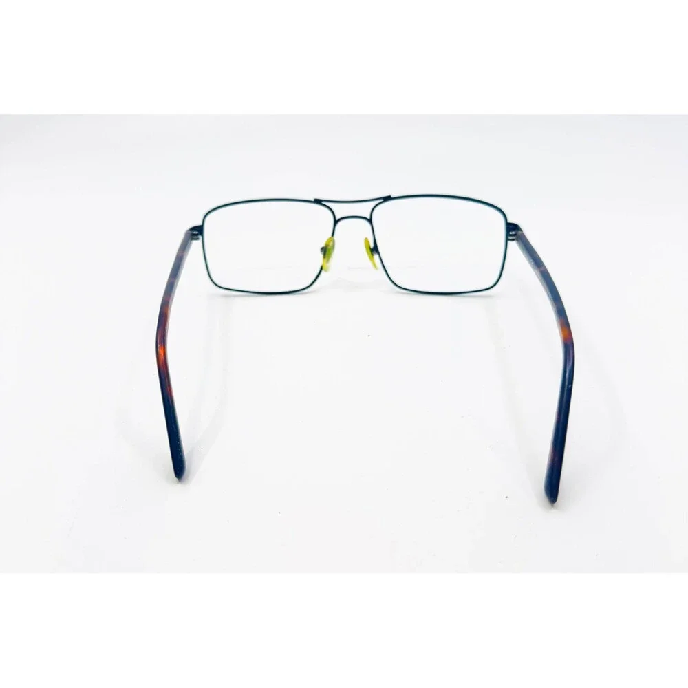 Sferoflex Eyeglasses Mens Black Tortoise Navigator Frame 58-16-140 5002S